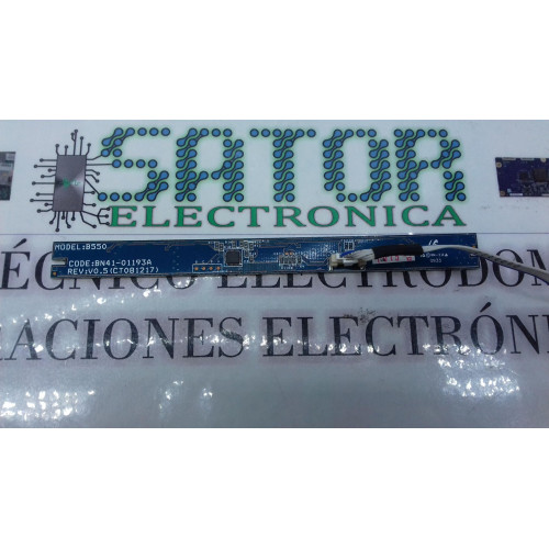 Botonera BN41-01193A Botonera BN41-01193A