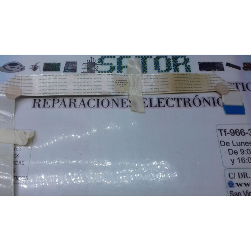 Cable Flex 20861 Awm EAD60956350
