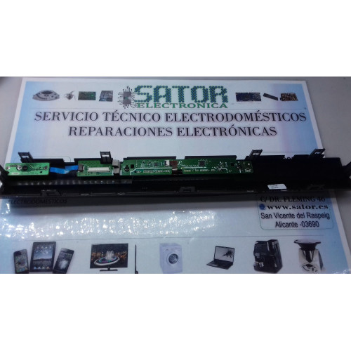 Botonera AK41-01137A Blu-ray Samsung BD-E8900