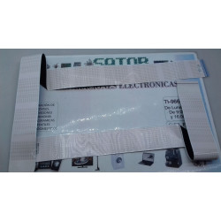 Cable Flex Awm 20941 para Samsung UE65KU6000K