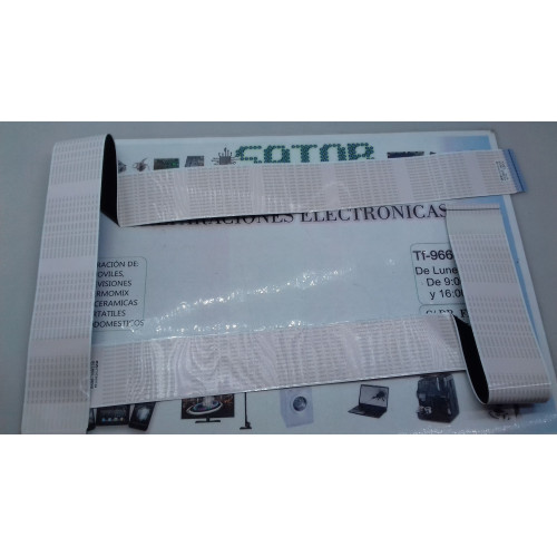 Cable Flex Awm 20941 para Samsung UE65KU6000K