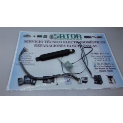 Botonera EBR7638410, Sensor IR Eax65034404(1.0) y Cable