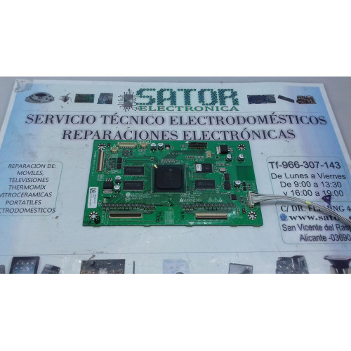 Placa YSUS MAIN EBR36633201 42X4 070111