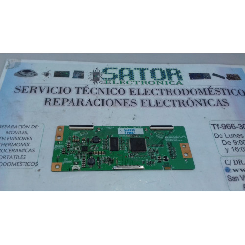 Placa ZSUS 6870C-0163A LC420WX8