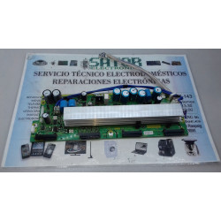 Placa X-main o XSUS TNPA4183