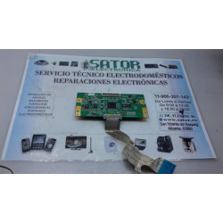 Placa T-CON 320AA05C2LV0.0 Flex BN96-07611B