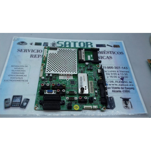 MAIN Board, Placa MAIN BN41-01145A (BN94-02431A)