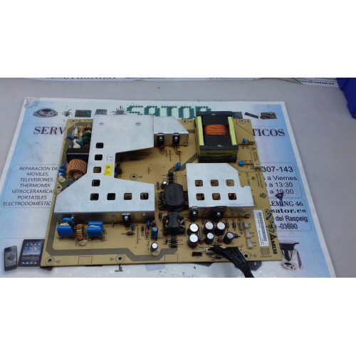 MAIN Board 3139 123 62613 WK713.5