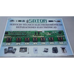 Circuito Inverter RDENC2287TPZ F