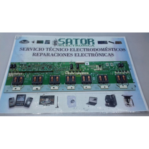 Circuito Inverter RDENC2287TPZ F