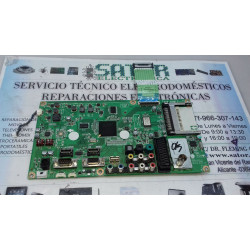 Placa MAIN Eax62119604(0) EBU60902611