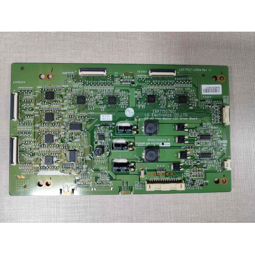 Circuito Electrónico o Placa T-CON EBR71507601