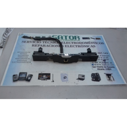 Botonera, WIFI y Sensor IR 32/39LB56 Botonera, WIFI y Sensor IR 32/39LB56