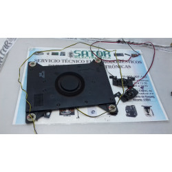 Altavoces 26IY2D para TV Philips 55PFL5537H/12