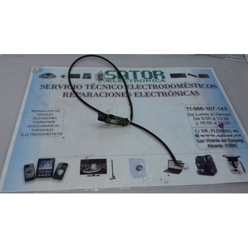 Módulo WIFI WUBA-618GN_V02 Módulo WIFI WUBA-618GN_V02
