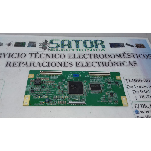 Placa T-com 460WSC4LV2.3 Placa T-com 460WSC4LV2.3