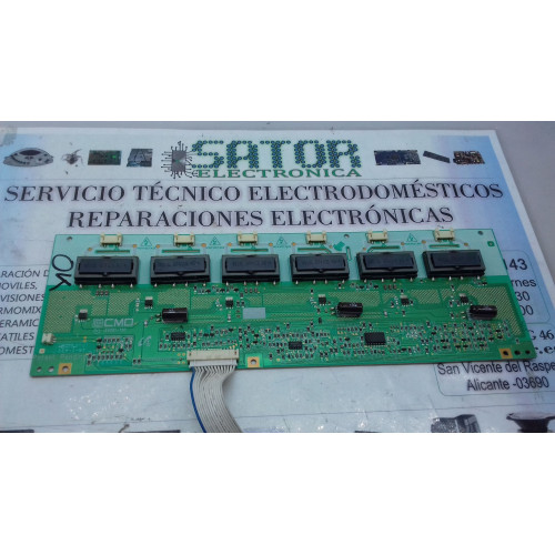 Circuito Inverter I260B1-12D