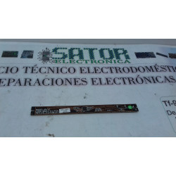 Botonera BN41-01192A BN96-10382B