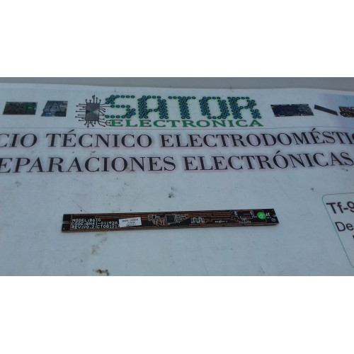 Botonera BN41-01192A BN96-10382B Botonera BN41-01192A BN96-10382B