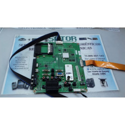 MAIN Board, Placa MAIN BN41-01258B (BN94-02766Q)