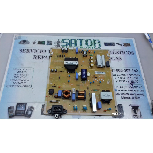 Fuente Alimentación Eax67865201(1.6)