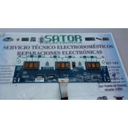 Placa Inverter SSI260WA INVUT260V Placa Inverter SSI260WA INVUT260V