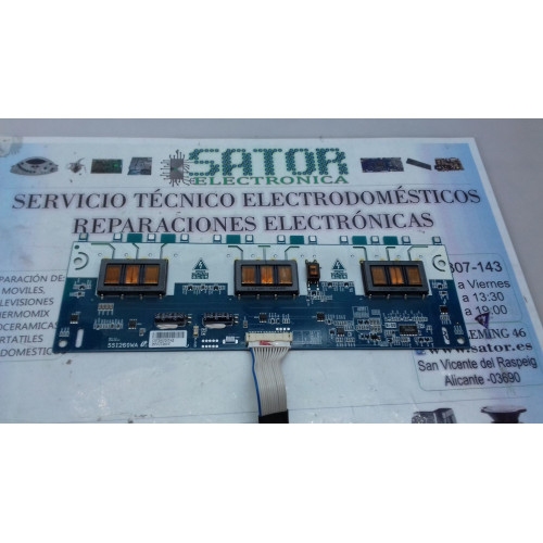 Placa Inverter SSI260WA INVUT260V