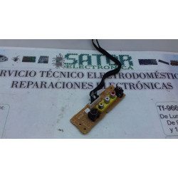 Módulo de Conexión Av Rca 3139 123 6135 WK608.2