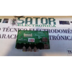 Módulo de Conexión Av Rca 3104 313 60085