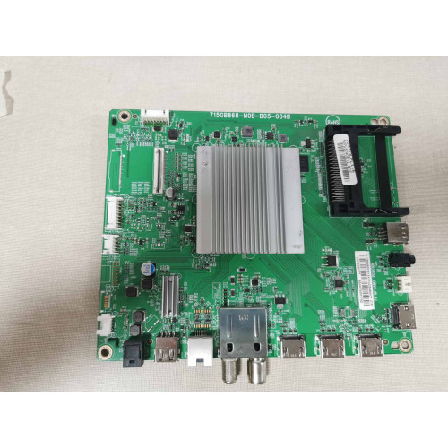 Placa MAIN 715gb868‑m0b‑b05‑004b para Philips 50PUS7406 Placa MAIN 715gb868‑m0b‑b05‑004b para Philips 50PUS7406