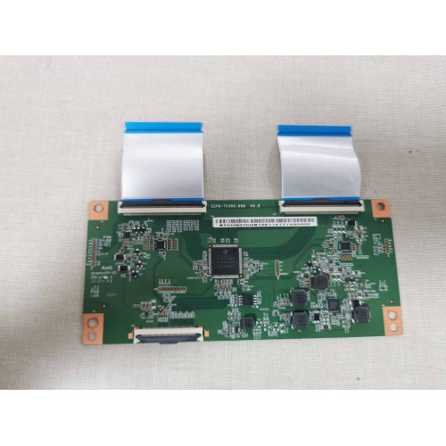 Placa T‑con Ccpd‑tc495‑008 V4.0