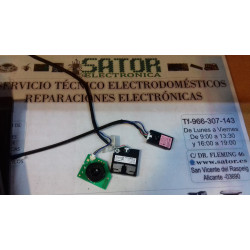 Botón Encendido E8000, Módulo WIFI WIDT20R y Bluetooth WIBT30A