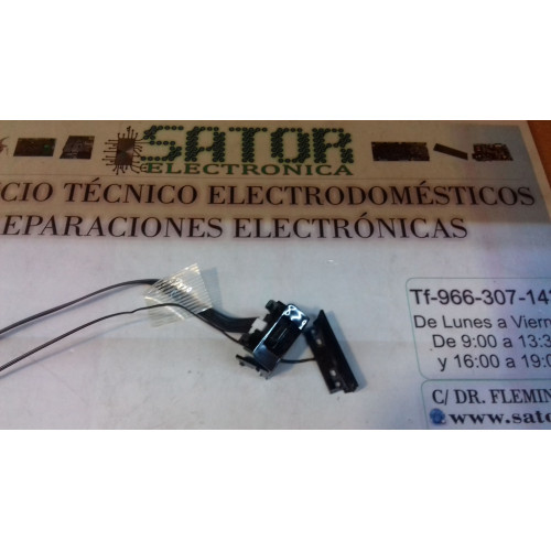 Botón Encendido Sensor IR BN96-39802D BN41-02515A Botón Encendido Sensor IR BN96-39802D BN41-02515A