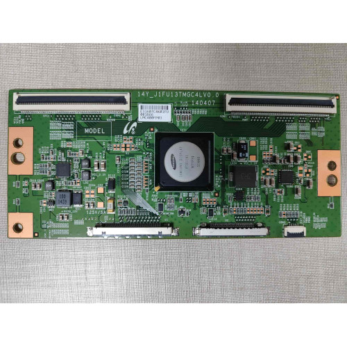 Circuito Electrónico o Placa T-CON 14Y_J1FU13TMGC4LV0.0