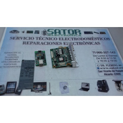 Placa MAIN y Puerto USB L1510SN LB500K-VL