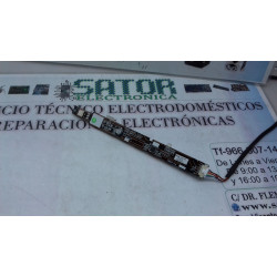 Botón de Encendido Sensor IR BN96-10279B BN41-01187A B650 V-ii