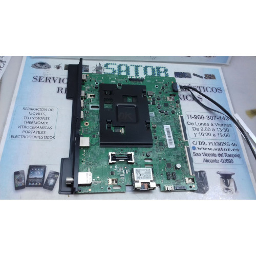 MAIN Board, Placa MAIN BN41-02662A (BN94-12869M)
