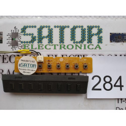 Botonera Eax34976302(1) LD73A