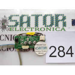 Botón de Encendido Sensor IR Eax35731602(4) LD73A Botón de Encendido Sensor IR Eax35731602(4) LD73A