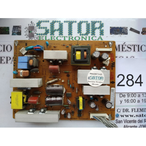 Placa MAIN EAX55176301/10 (LGP32-09P) Placa MAIN EAX55176301/10 (LGP32-09P)