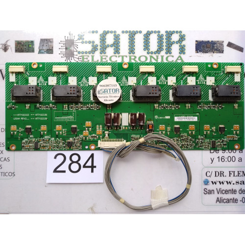 Circuito Inverter VIT71023.53 VIT71023.56 VIT71023.59
