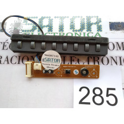 Botón de Encendido Sensor IR 68709s0932c(0) Botón de Encendido Sensor IR 68709s0932c(0)