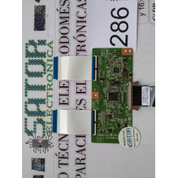 Placa T-com V460HJ1-C01 con Cable Flex BN96-17116E