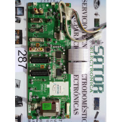 Placa MAIN T.MSD309.B51 (6871TSBB30A) y Sintonizador 6700MF0012C