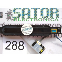 Botonera EBR76384101 y Sensor YWD9390000A