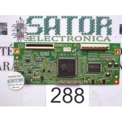 Placa T-com 260W2C4LV1.8