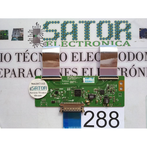 Placa T-com 6870C-0452A LC500DUE-SFR1