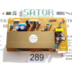 Placa YSUS MAIN LJ41-08592A (LJ92-01737A) Placa YSUS MAIN LJ41-08592A (LJ92-01737A)