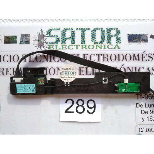 Módulo WIFI WCH730B WSCOM101F00