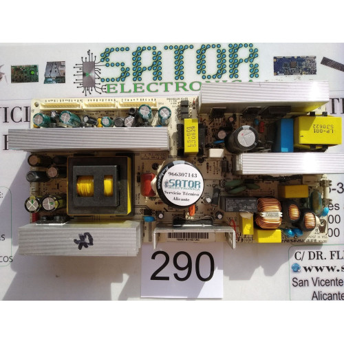 Fuente Alimentación PCB 68709D0006B (6709900016D)